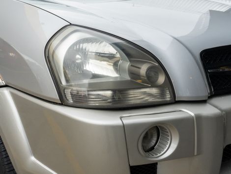 Hyundai Tucson 2.0 16V Aut.