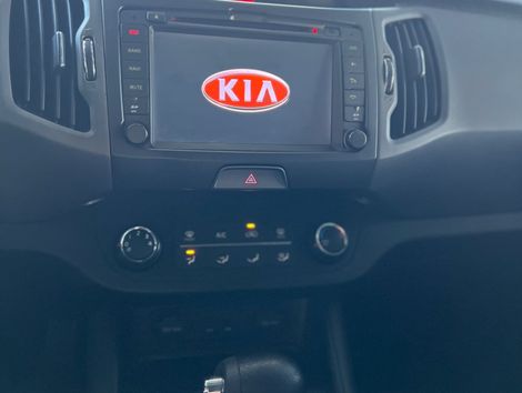 Kia Motors Sportage LX 2.0 16V/ 2.0 16V Flex  Aut.