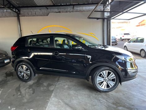 Kia Motors Sportage LX 2.0 16V/ 2.0 16V Flex  Aut.