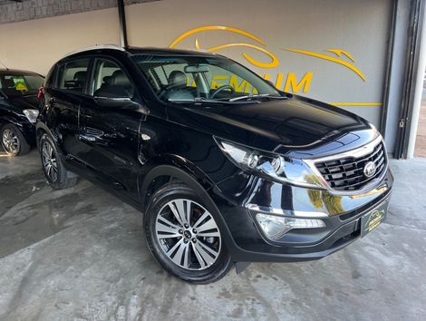 Kia Motors Sportage LX 2.0 16V/ 2.0 16V Flex  Aut.