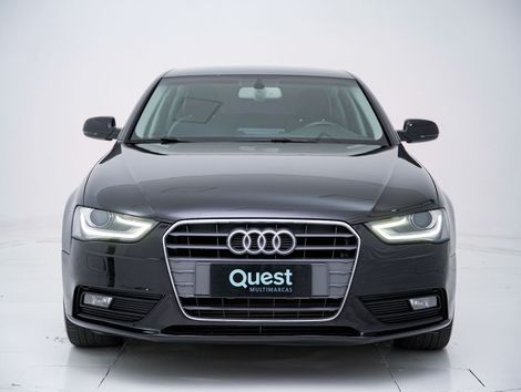 Audi A4 1.8 Tip./ Multitronic Turbo