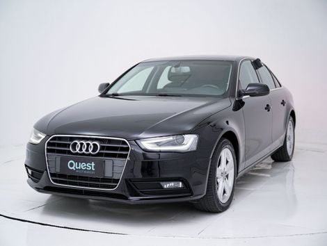 Audi A4 1.8 Tip./ Multitronic Turbo