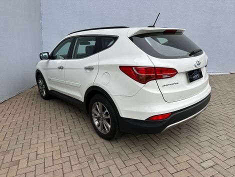 Hyundai Santa Fe/GLS 3.3 V6 4X4 Tiptronic