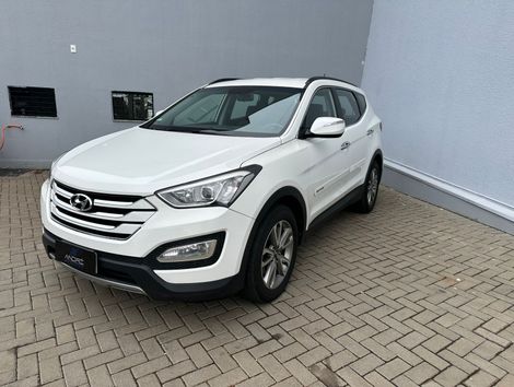 Hyundai Santa Fe/GLS 3.3 V6 4X4 Tiptronic