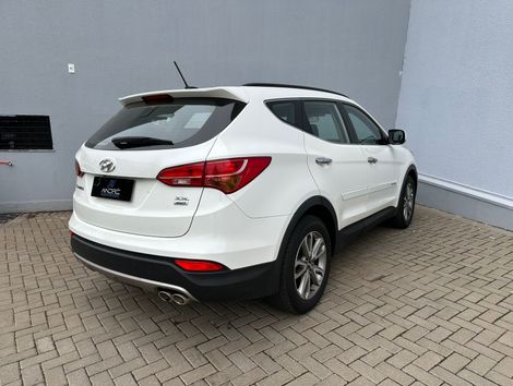 Hyundai Santa Fe/GLS 3.3 V6 4X4 Tiptronic