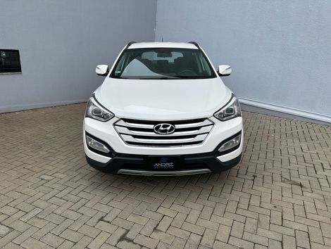 Hyundai Santa Fe/GLS 3.3 V6 4X4 Tiptronic