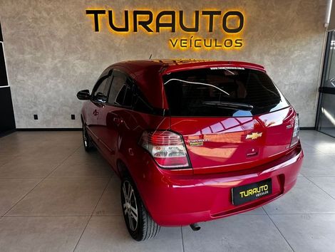 Chevrolet AGILE LTZ 1.4 MPFI 8V FlexPower 5p
