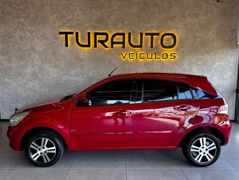 Chevrolet AGILE LTZ 1.4 MPFI 8V FlexPower 5p