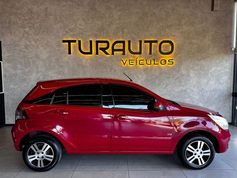 Chevrolet AGILE LTZ 1.4 MPFI 8V FlexPower 5p