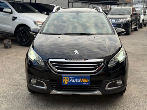 Peugeot 2008 Allure 1.6 Flex 16V 5p Mec.