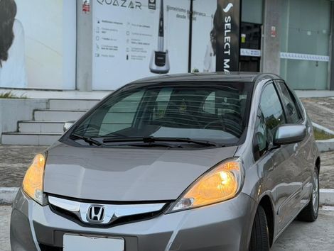 Honda Fit LX 1.4/ 1.4 Flex 8V/16V 5p Aut.