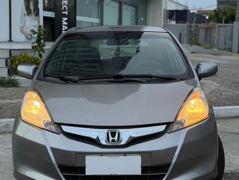 Honda Fit LX 1.4/ 1.4 Flex 8V/16V 5p Aut.