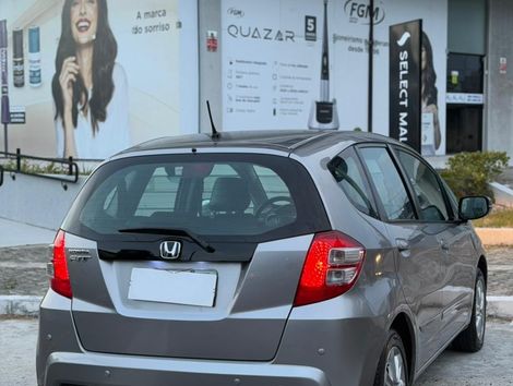 Honda Fit LX 1.4/ 1.4 Flex 8V/16V 5p Aut.