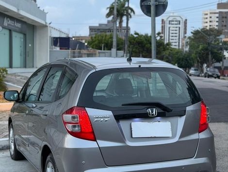 Honda Fit LX 1.4/ 1.4 Flex 8V/16V 5p Aut.