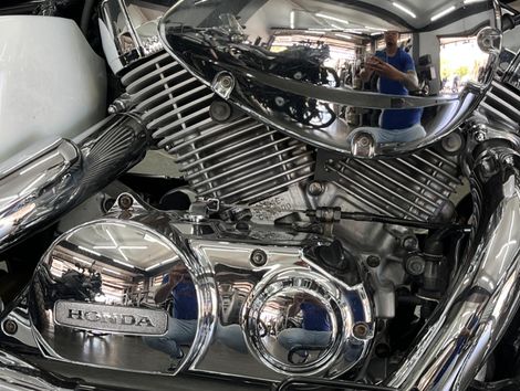 HONDA VT 750 SHADOW