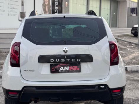 Renault DUSTER Expression 1.6 Hi-Flex 16V Mec.