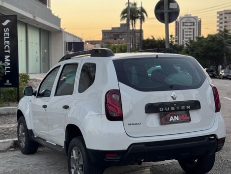Renault DUSTER Expression 1.6 Hi-Flex 16V Mec.