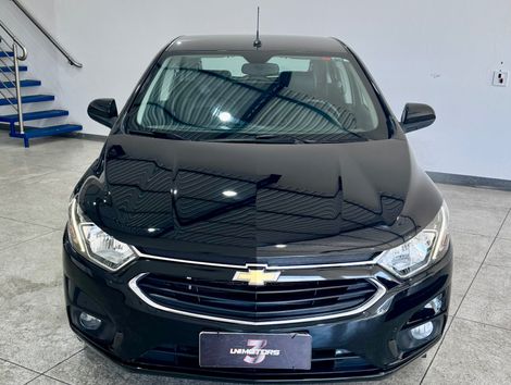 Chevrolet ONIX HATCH LTZ 1.4 8V FlexPower 5p Aut.