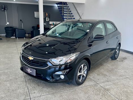 Chevrolet ONIX HATCH LTZ 1.4 8V FlexPower 5p Aut.