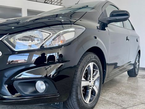 Chevrolet ONIX HATCH LTZ 1.4 8V FlexPower 5p Aut.