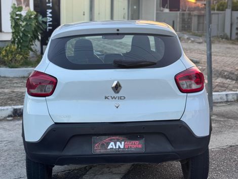 Renault KWID Zen 1.0 Flex 12V 5p Mec.