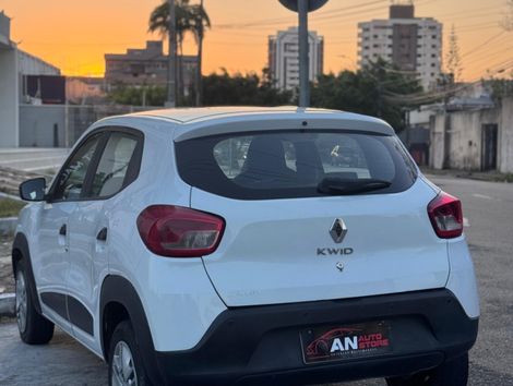 Renault KWID Zen 1.0 Flex 12V 5p Mec.