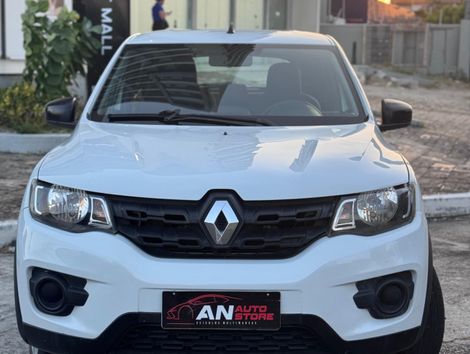 Renault KWID Zen 1.0 Flex 12V 5p Mec.