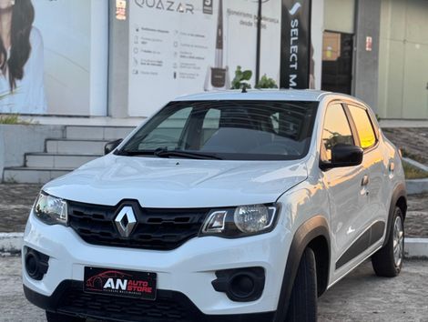 Renault KWID Zen 1.0 Flex 12V 5p Mec.
