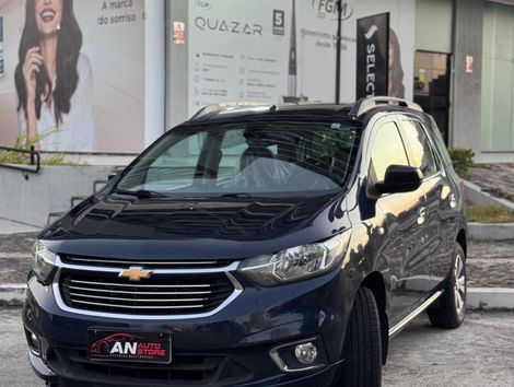 Chevrolet SPIN PREMIER 1.8 8V Econo.Flex 5p Mec.