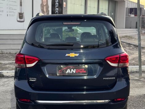 Chevrolet SPIN PREMIER 1.8 8V Econo.Flex 5p Mec.
