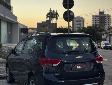 Chevrolet SPIN PREMIER 1.8 8V Econo.Flex 5p Mec.