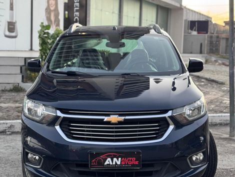 Chevrolet SPIN PREMIER 1.8 8V Econo.Flex 5p Mec.
