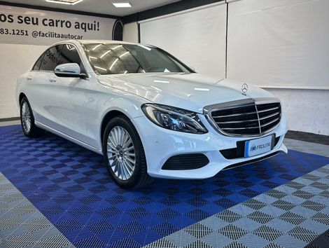 Mercedes C-180 CGI Avant. 1.6/1.6 FlexTB 16V Aut.