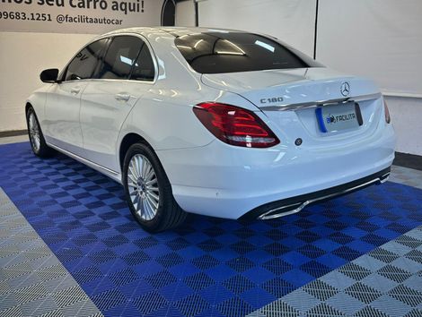 Mercedes C-180 CGI Avant. 1.6/1.6 FlexTB 16V Aut.
