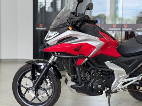 HONDA NC 750X/NC 750X ABS