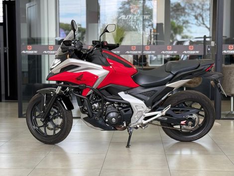 HONDA NC 750X/NC 750X ABS