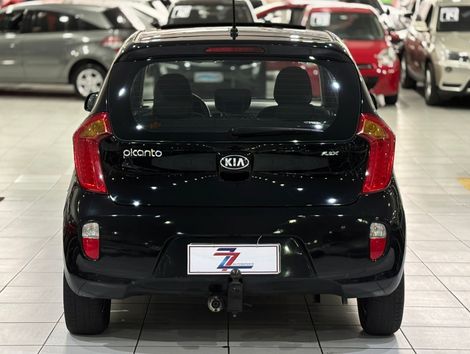Kia Motors Picanto EX 1.1/1.0/ 1.0 Flex Aut.