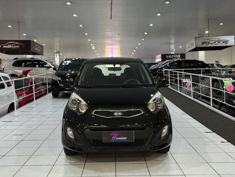 Kia Motors Picanto EX 1.1/1.0/ 1.0 Flex Aut.