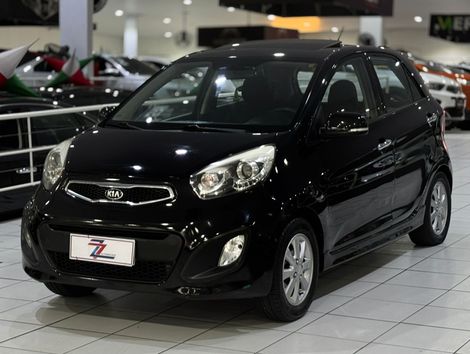 Kia Motors Picanto EX 1.1/1.0/ 1.0 Flex Aut.