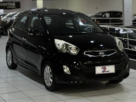 Kia Motors Picanto EX 1.1/1.0/ 1.0 Flex Aut.