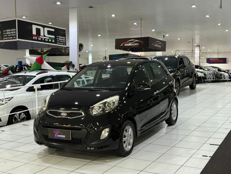 Kia Motors Picanto EX 1.1/1.0/ 1.0 Flex Aut.
