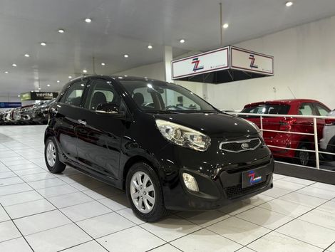 Kia Motors Picanto EX 1.1/1.0/ 1.0 Flex Aut.