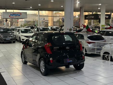 Kia Motors Picanto EX 1.1/1.0/ 1.0 Flex Aut.