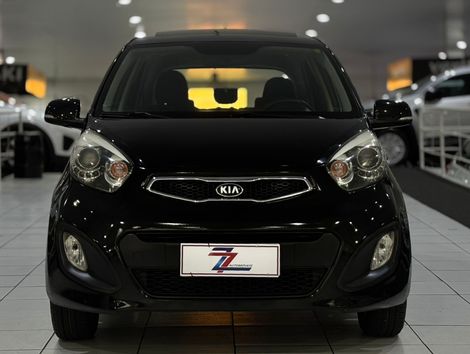 Kia Motors Picanto EX 1.1/1.0/ 1.0 Flex Aut.
