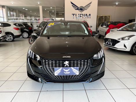 Peugeot 208 Griffe 1.0 Turbo Flex 5p Aut.