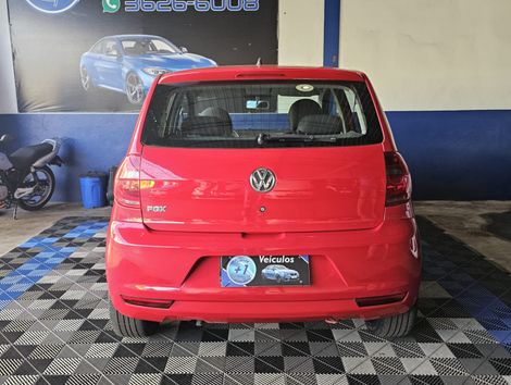 VolksWagen Fox 1.0 Mi Total Flex 8V 5p