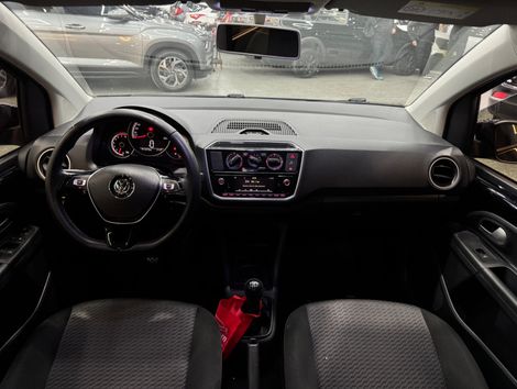 VolksWagen up! move 1.0 TSI Total Flex 12V 5p