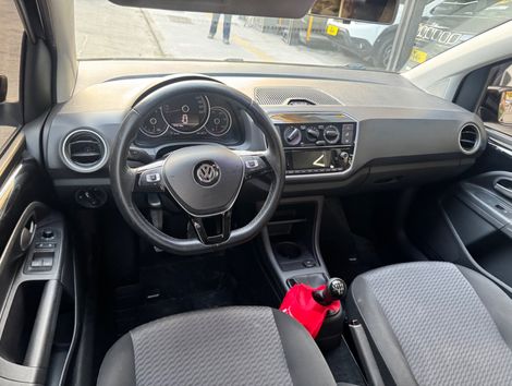 VolksWagen up! move 1.0 TSI Total Flex 12V 5p