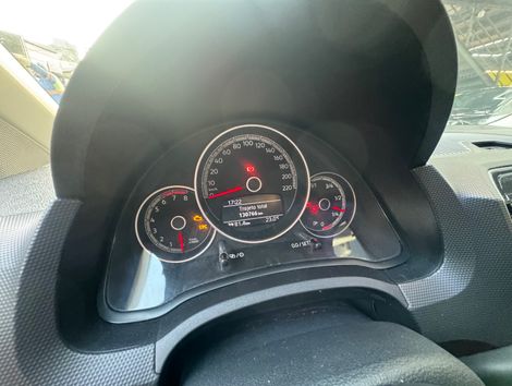 VolksWagen up! move 1.0 TSI Total Flex 12V 5p