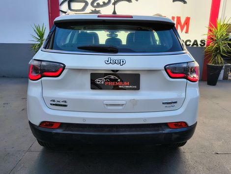 Jeep COMPASS LONGITUDE 2.0 4x4 Dies. 16V Aut.